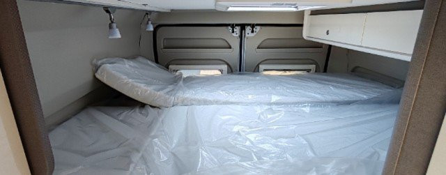 Etrusco Camper Van CV 600 BB - Photo 8