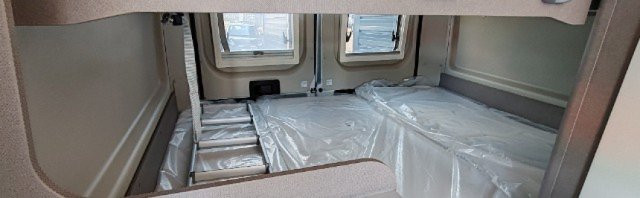Etrusco Camper Van CV 600 BB - Photo 9