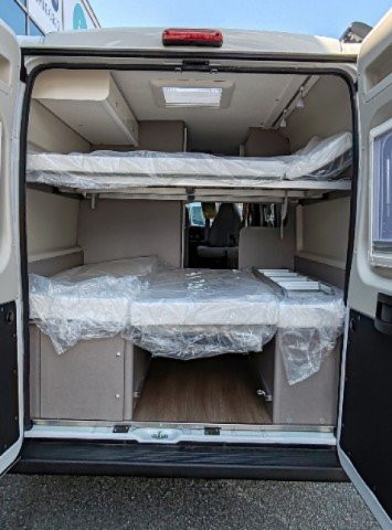 Etrusco Camper Van CV 600 BB - Photo 10