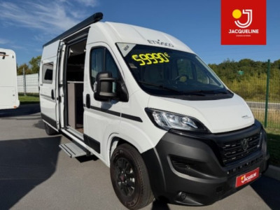 Etrusco Camper Van CV 600 BB COMPLETE SELECTION Neuf