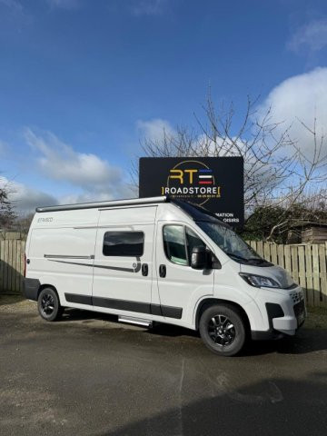Etrusco Camper Van CV 600 DB plus Neuf