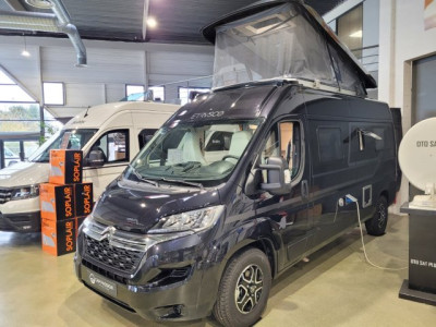 Achat Etrusco Camper Van CV 600 DB Edition compléte sélection Neuf