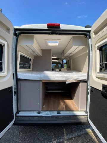 Etrusco Camper Van CV 600 DB - 75.842 € - #9