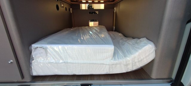 Etrusco Camper Van CV 600 DB CV600 Complete Sélection - Photo 87