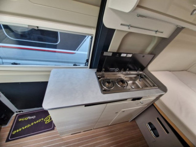 Etrusco Camper Van CV 600 DB v complete edition - Photo 4