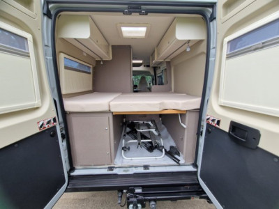 Etrusco Camper Van CV 600 DB v complete edition - Photo 5