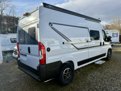 Etrusco Camper Van CV 600 DB TYPE X - Photo 2