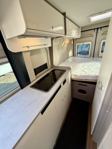 Etrusco Camper Van CV 600 DB TYPE X - Photo 3