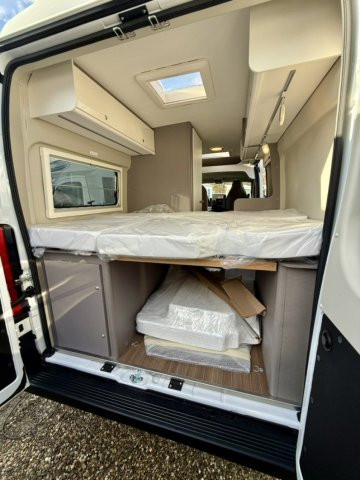 Etrusco Camper Van CV 600 DB TYPE X - Photo 4