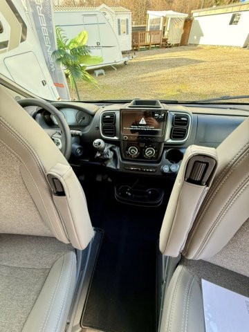 Etrusco Camper Van CV 600 DB TYPE X - Photo 5