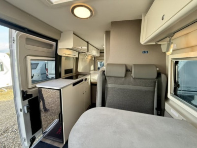 Etrusco Camper Van CV 600 DB TYPE X - Photo 6