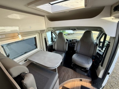 Etrusco Camper Van CV 600 DB TYPE X - Photo 8