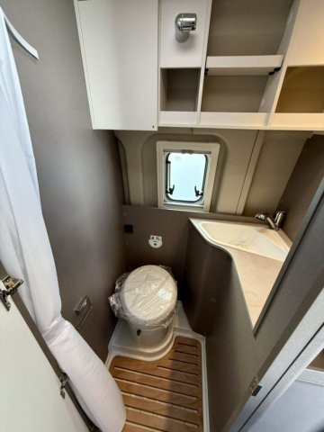 Etrusco Camper Van CV 600 DB TYPE X - Photo 9
