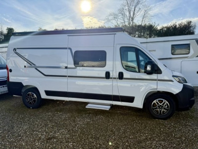 Etrusco Camper Van CV 600 DB TYPE X - Photo 10