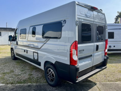 Etrusco Camper Van CV 600 DB TYPE X - Photo 2