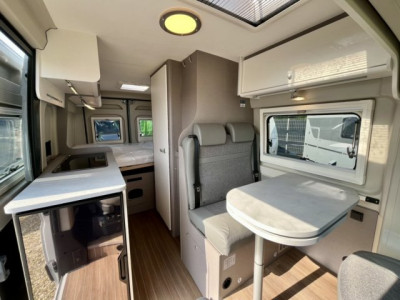 Etrusco Camper Van CV 600 DB TYPE X - Photo 5