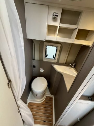 Etrusco Camper Van CV 600 DB TYPE X - Photo 6