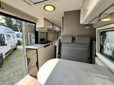 Etrusco Camper Van CV 600 DB TYPE X - Photo 8