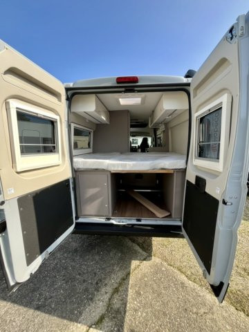 Etrusco Camper Van CV 600 DB TYPE X - Photo 9