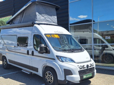 Achat Etrusco Camper Van CV 600 DB CAMPERVAN 600DB SELECTION TOIT Neuf