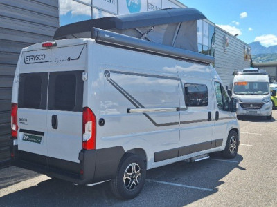 Etrusco Camper Van CV 600 DB CAMPERVAN 600DB SELECTION TOIT - Photo 4
