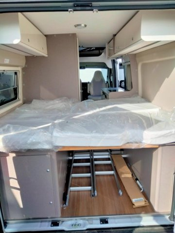 Etrusco Camper Van CV 600 DB - Photo 7