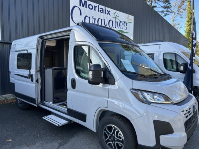 Etrusco Camper Van CV 600 DB CAMPERVANS + Neuf