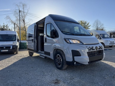 Etrusco Camper Van CV 600 DB Neuf