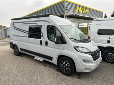 Etrusco Camper Van CV 600 DB Occasion