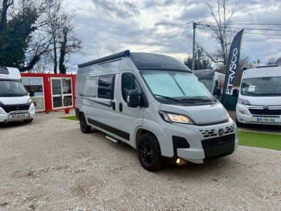 Etrusco Camper Van CV 600 DB + Neuf