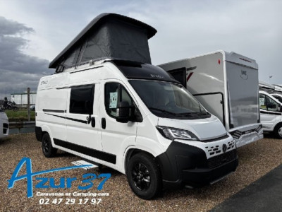 Etrusco Camper Van CV 600 DB PLUS Neuf