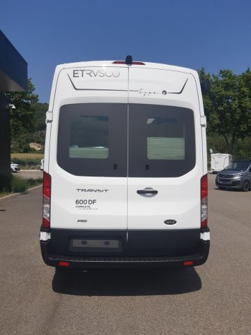 Etrusco Camper Van CV 600 DF 4X4 - 69.000 € - #7