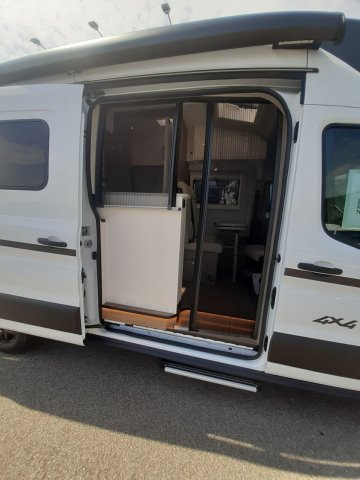 Etrusco Camper Van CV 600 DF 4X4 - 69.000 € - #11