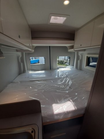 Etrusco Camper Van CV 600 DF 4X4 - 69.000 € - #21