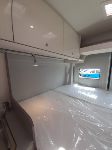 Etrusco Camper Van CV 600 DF 4X4 - 69.000 € - #23