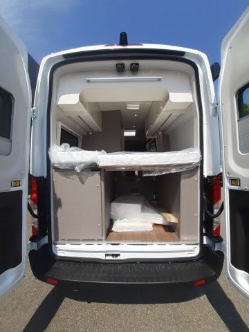 Etrusco Camper Van CV 600 DF 4X4 - 69.000 € - #25