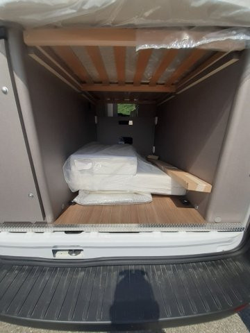 Etrusco Camper Van CV 600 DF 4X4 - 69.000 € - #26