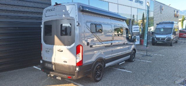 Etrusco Camper Van CV 600 DF 4X4 FORD 2.0L 170 CH - 74.990 € - #2