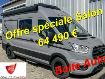 Achat Etrusco Camper Van CV 600 DF Neuf