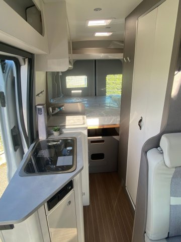 Etrusco Camper Van CV 600 DF 4x4 - Photo 3