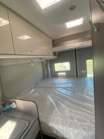 Etrusco Camper Van CV 600 DF 4x4 - Photo 5