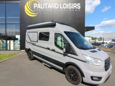 Etrusco Camper Van CV 600 DF - Photo 1