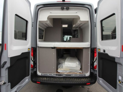 Etrusco Camper Van CV 600 DF - Photo 2