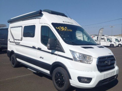 Achat Etrusco Camper Van CV 600 DF 4X4 Neuf