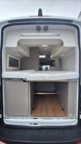 Etrusco Camper Van CV 600 DF 4X4 - Photo 2