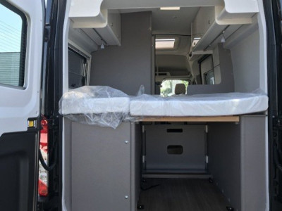 Etrusco Camper Van CV 600 DF 4X4 - Photo 6