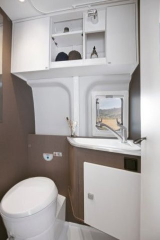 Etrusco Camper Van CV 600 DF 4X4 - Photo 7