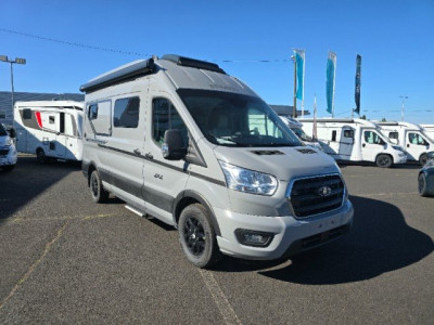 Achat Etrusco Camper Van CV 600 DF 4X4 Neuf