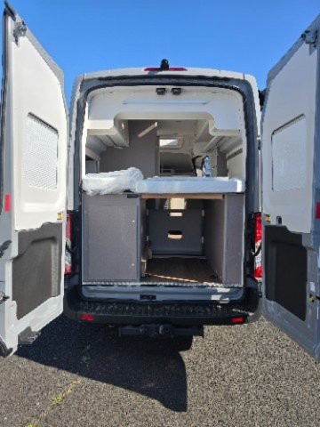 Etrusco Camper Van CV 600 DF 4X4 - Photo 3
