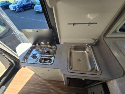 Etrusco Camper Van CV 600 DF 4X4 - Photo 6